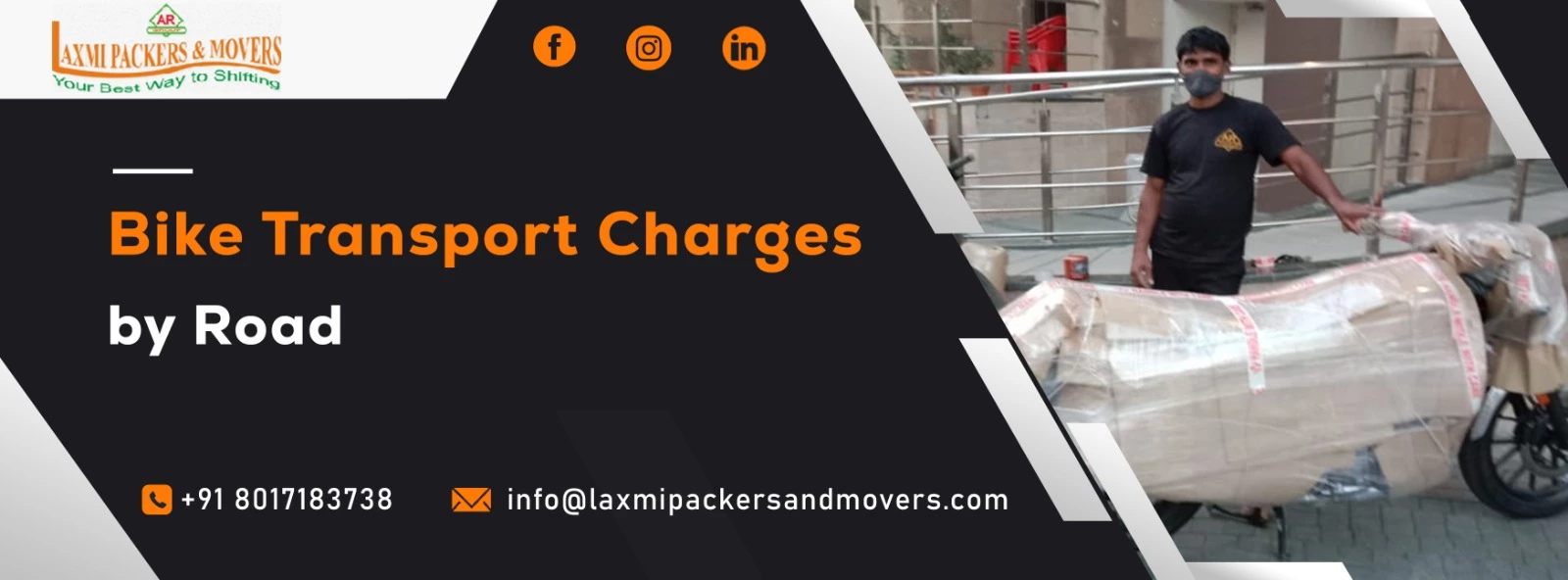 Bike Transport by Road