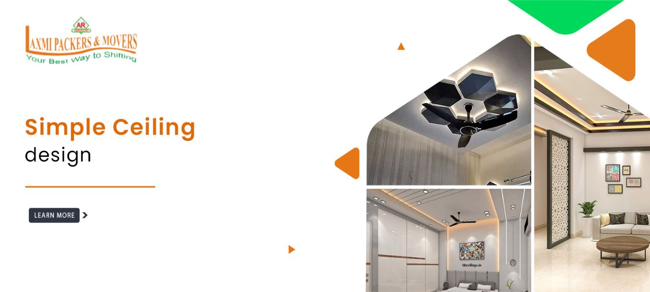 Simple Ceiling Design
